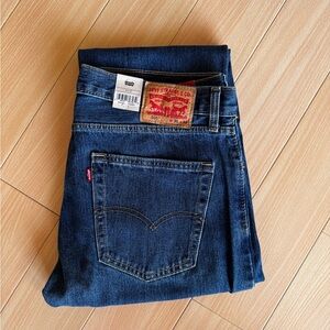 Levi's Men's 505 Straight Regular Fit Jeans